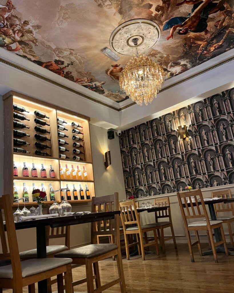 Restaurant Design North East England